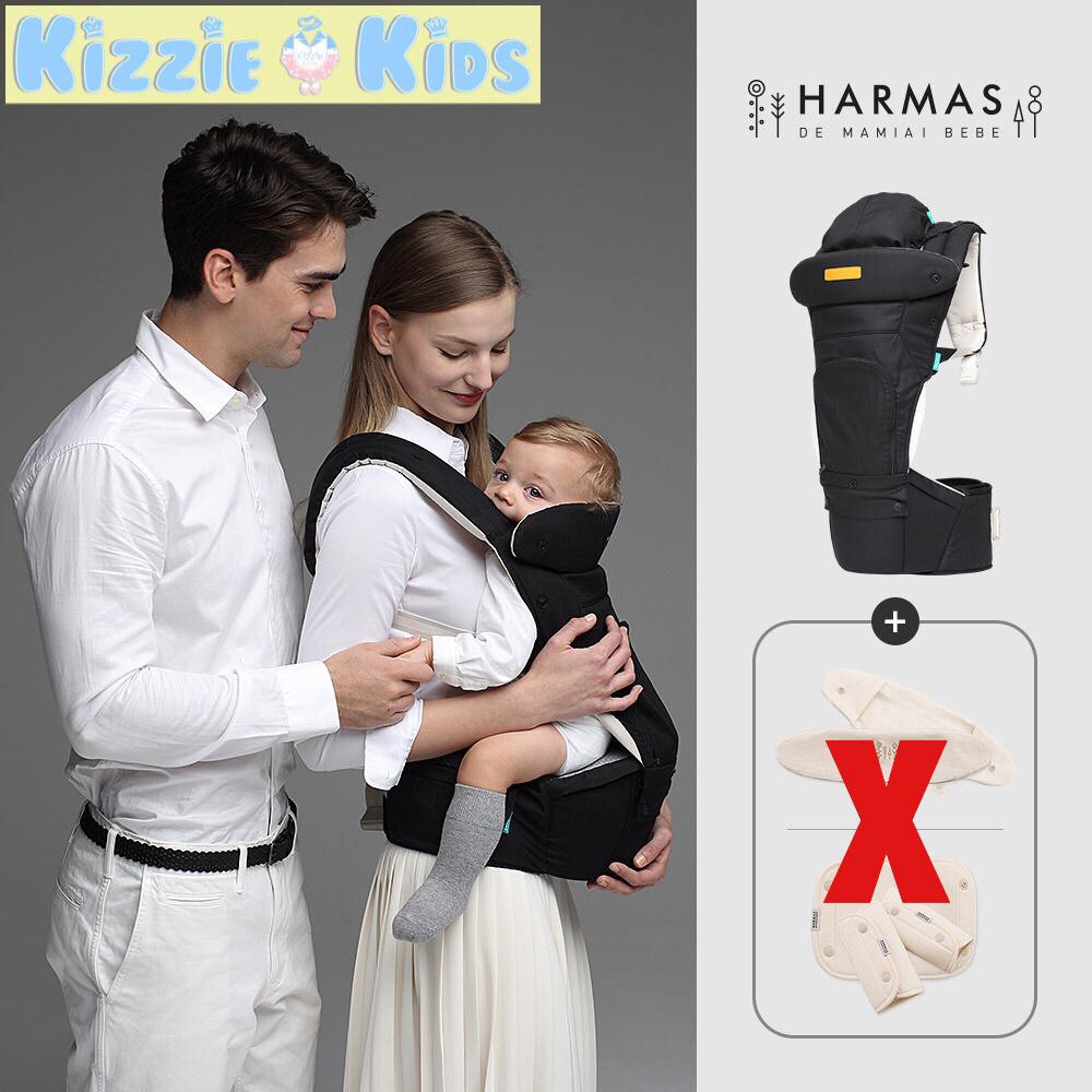 Harmas Perfect Fit Hipseat Color Black