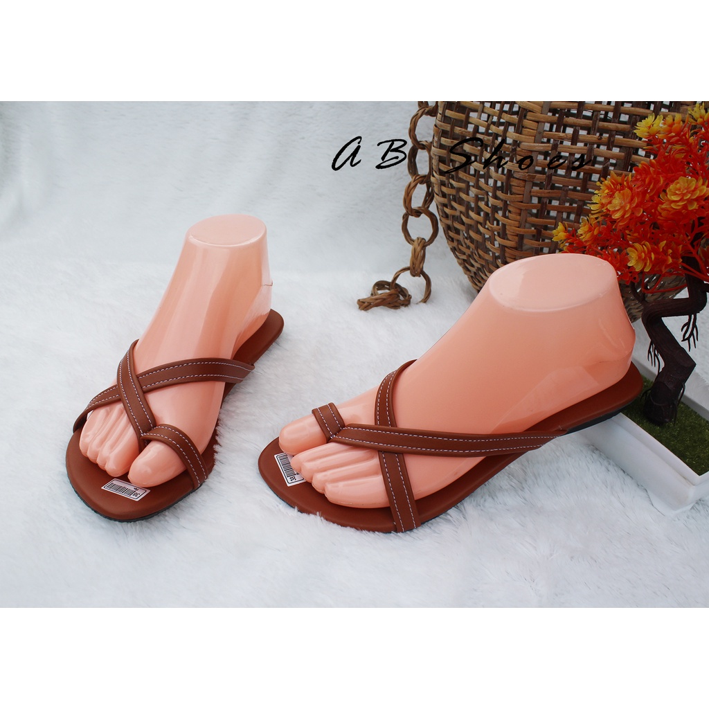 Sandal Wanita Sandal Flat Wanita Sandal Teplek Wanita Murah Sandal Wanita Original