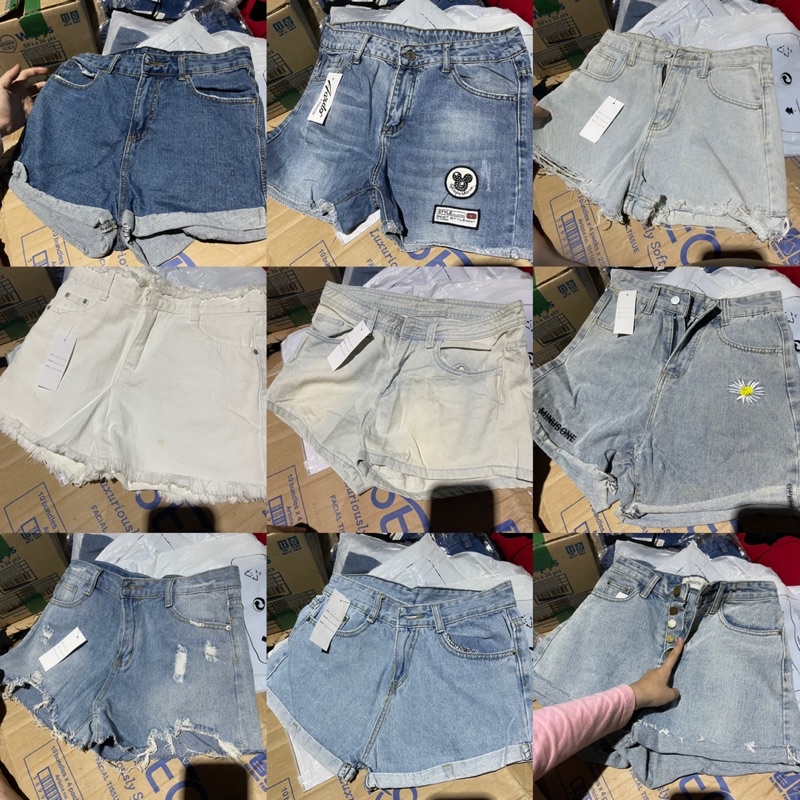 SIZE M HIGH QUALITY IMPORT HOTPANTS