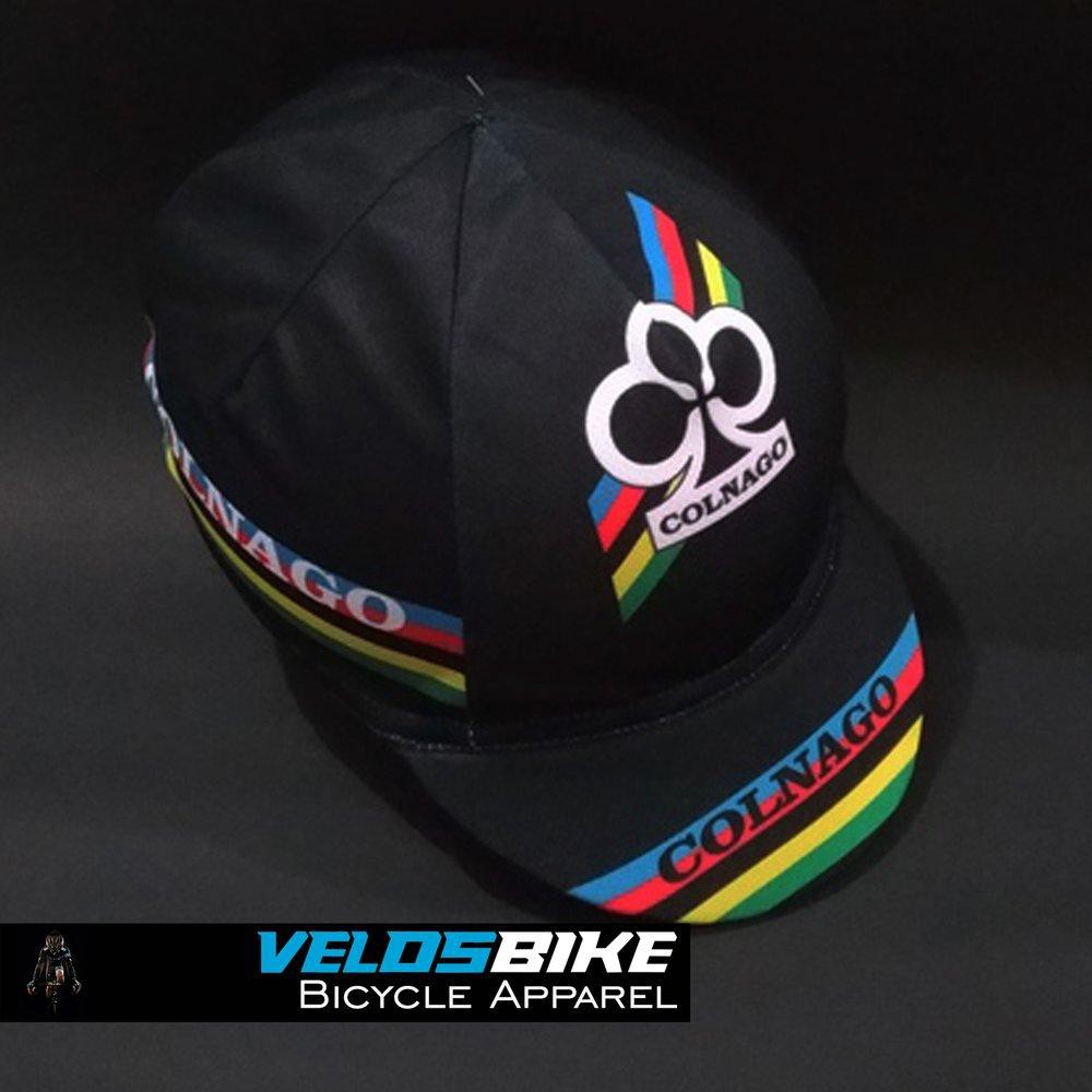 Topi sepeda COLNAGO