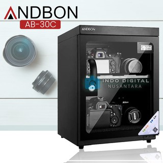 DRY CABINET ANDBOND AB-30 S FOR CAMERA, LENS, ETC