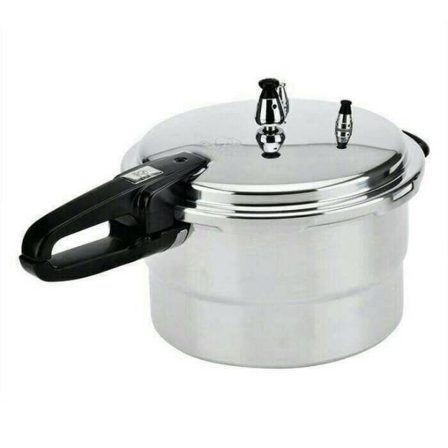 Panci Presto 8 Liter Stainless Steel / Panci Presto Stainless Steel 8 liter