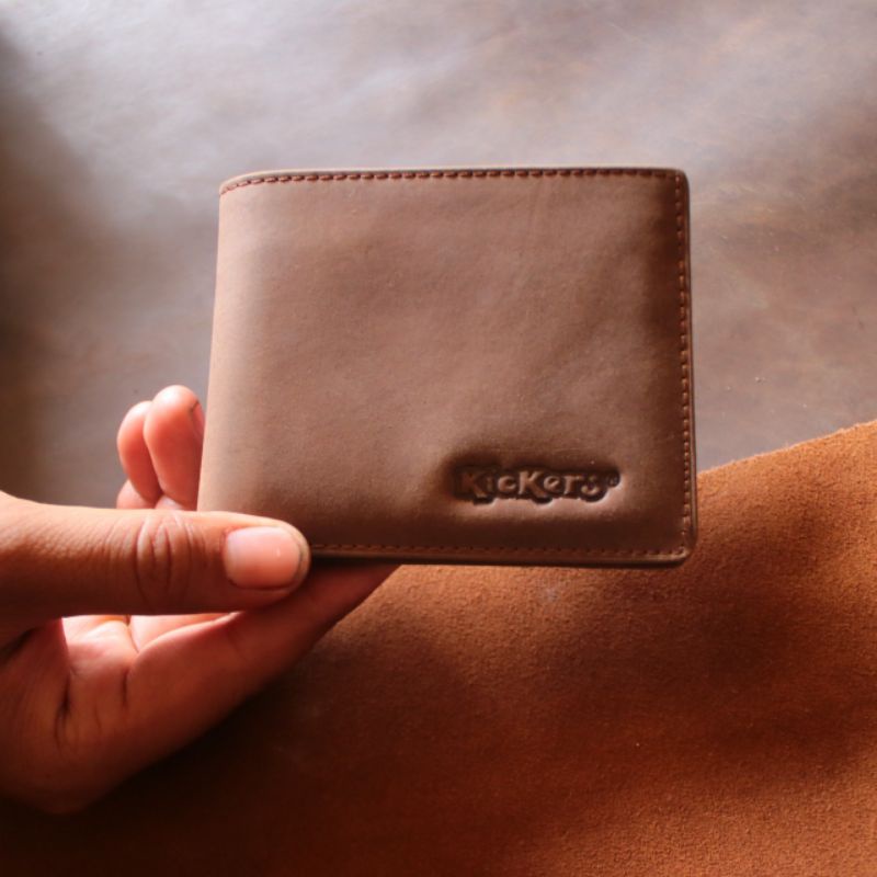 Dompet Pria Kulit Asli