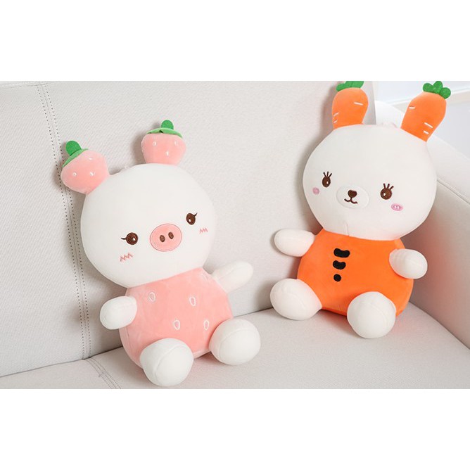 ILAHUI Plush Doll Cute Pet (Small) / Children's Toys