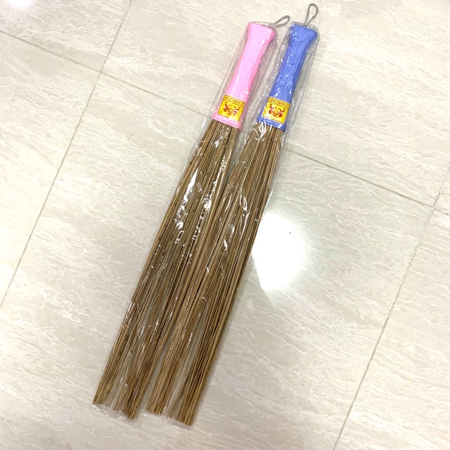 Sapu lidi 2 macan / sapu kasur / sapu ranjang / sapu matras