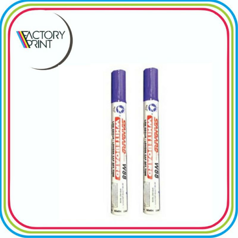 

PENA MARKER WHITEBOARD W88 PURPLE