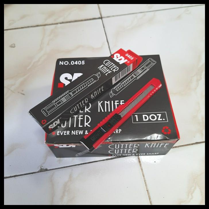 

Cutter Sdi Kecil 0405 1 Lusin