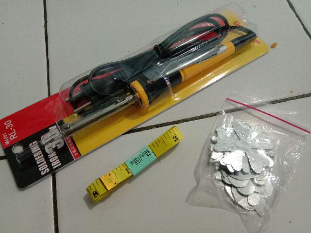 Solder Untuk Potong Kain Dan Korsase