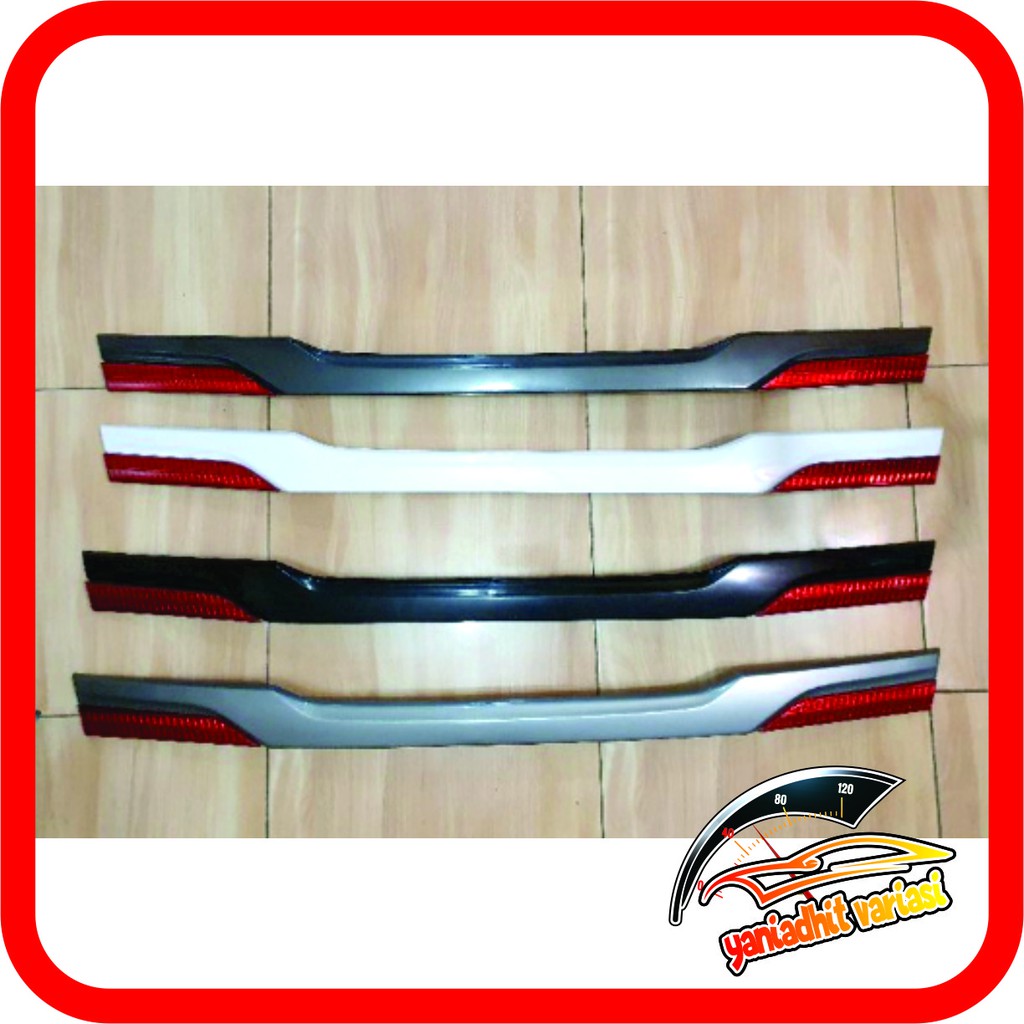 Trunklid Toyota Grand Innova 2013-2015