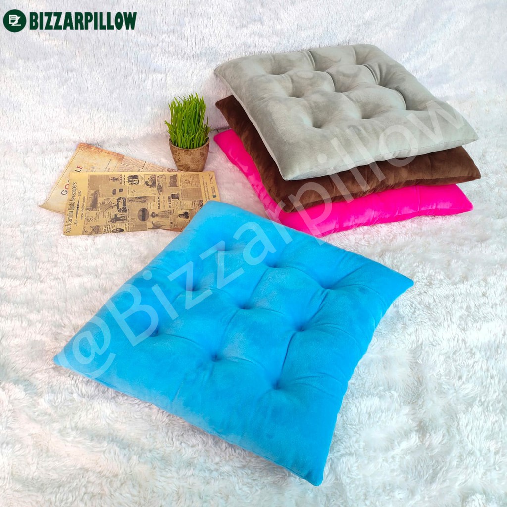 Bizzarpillow Bantal Alas Duduk  Lesehan Empuk BZ260