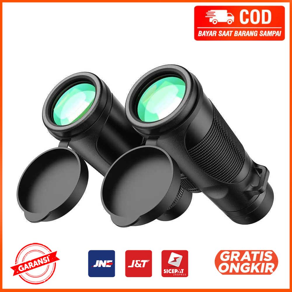 APEXEL Teropong Binoculars Powerful Waterproof - APS-RB10X42W