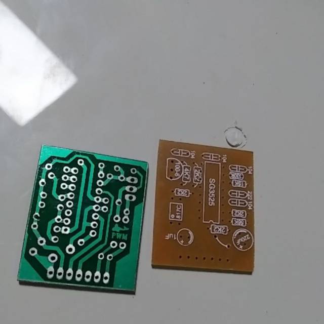 PCB Pwm SG3525