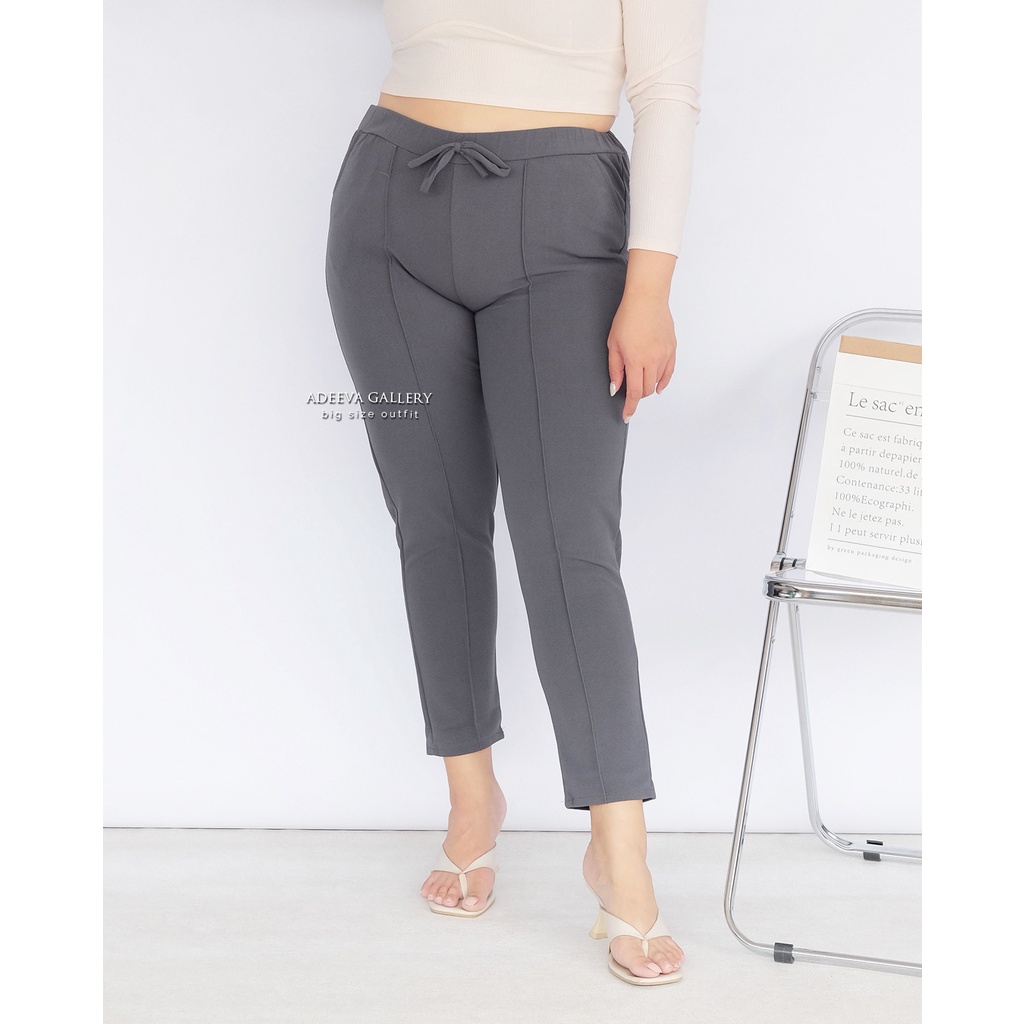 ADEEVA Cheril Pants Celana Panjang Stretch