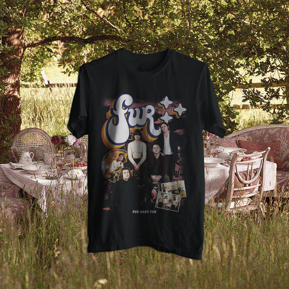 RAP TEE - FUR