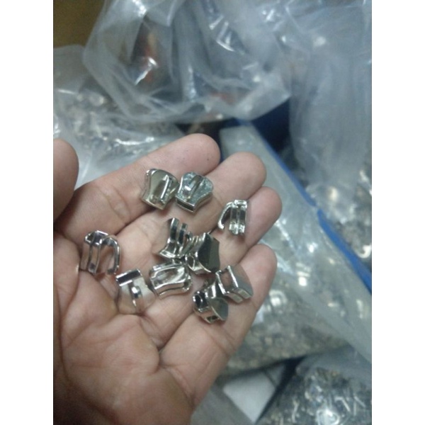 KEPALA RESLETING GIGI BESI BOTAK (100 PCS).