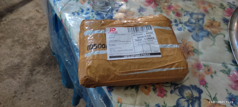 Terpal Kolam Ikan Lele Dan Cupang Ukuran 60x40x30 Type A5 Korea