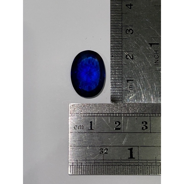 Batu King Safire 15,60ct