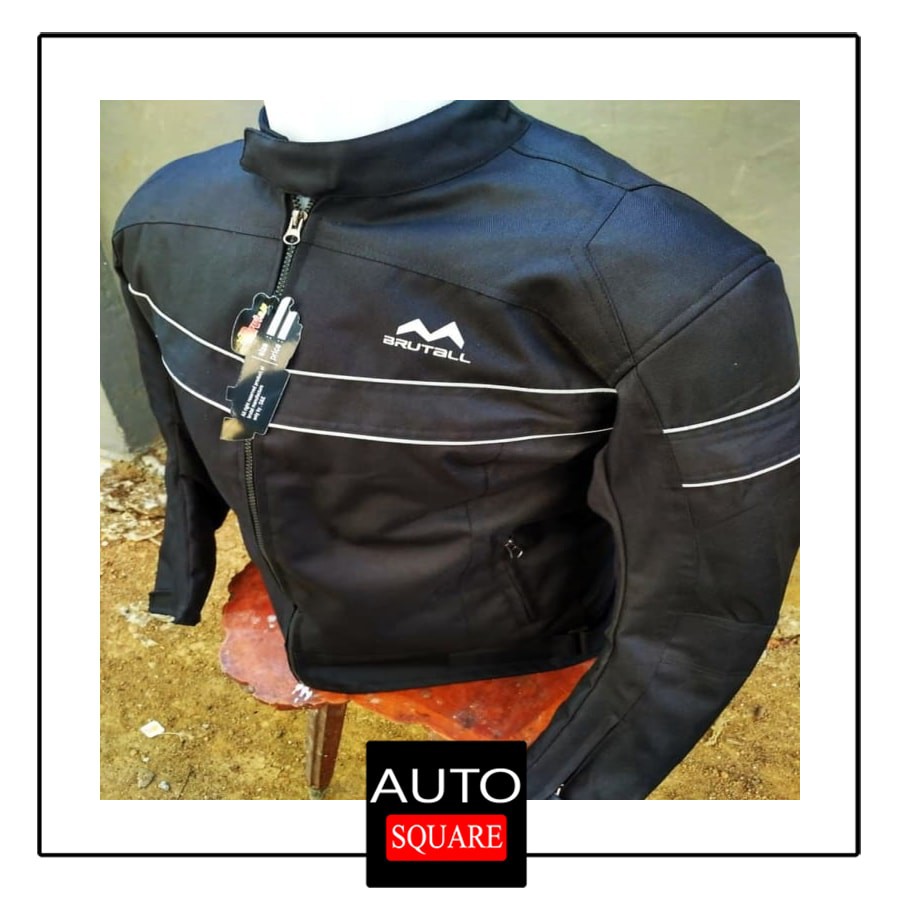 (NEW) Jaket Touring Motor Formal Harian Full Protector jaket pria no dainese