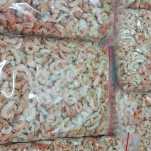 

Hebi/udang kering 1kg