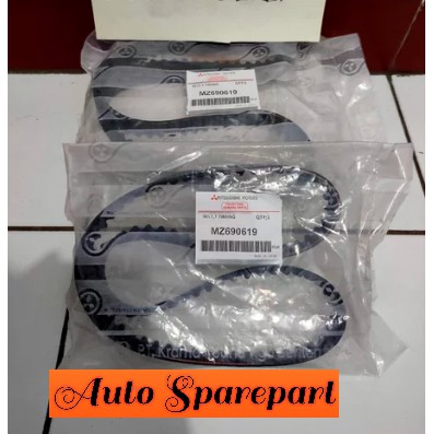 timing belt Mitsubishi T120SS karbu t120ss karbu