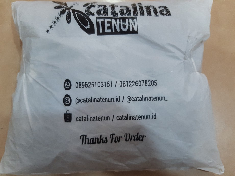 Couple Hanbok Kemeja Tenun Catalinatenun