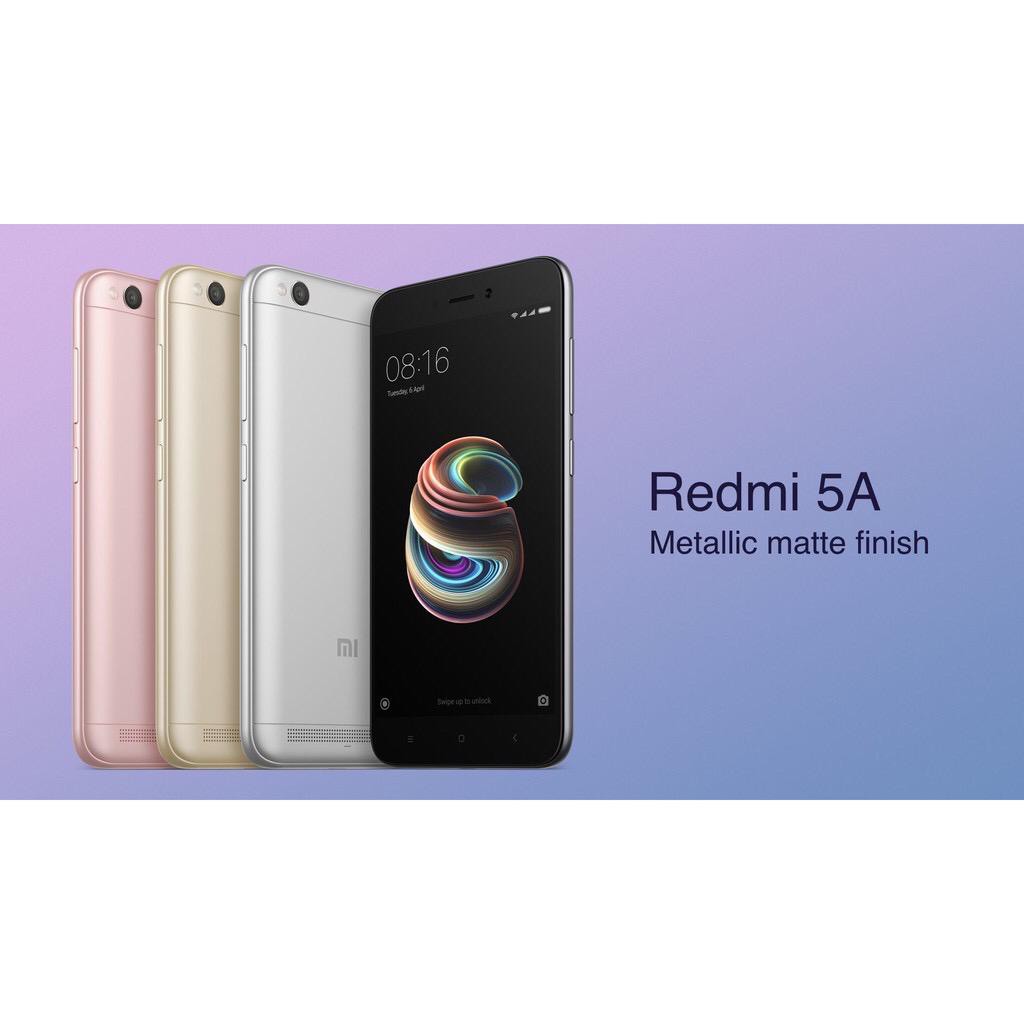 Xiaomi redmi 5A ram 2GB 16GB 4G LTE