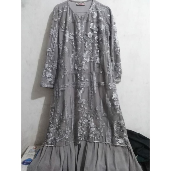 PRILOVED BAJU KONDANGAN / BAJU PESTA / GAMIS PESTA / GAMIS / BAJU GAMIS