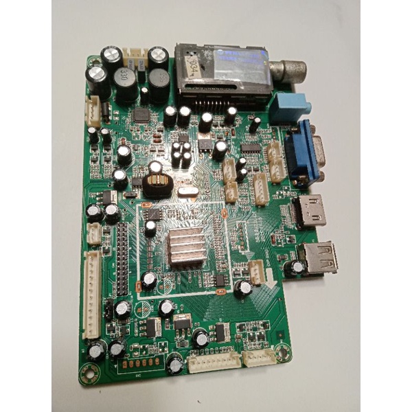 MAINBOARD POLYTRON PLM 24B33 mb LED TV