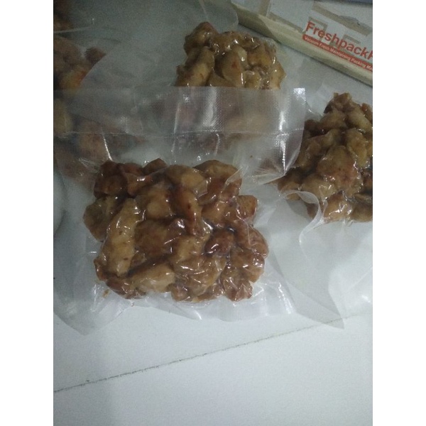 

Chiken karage frozen