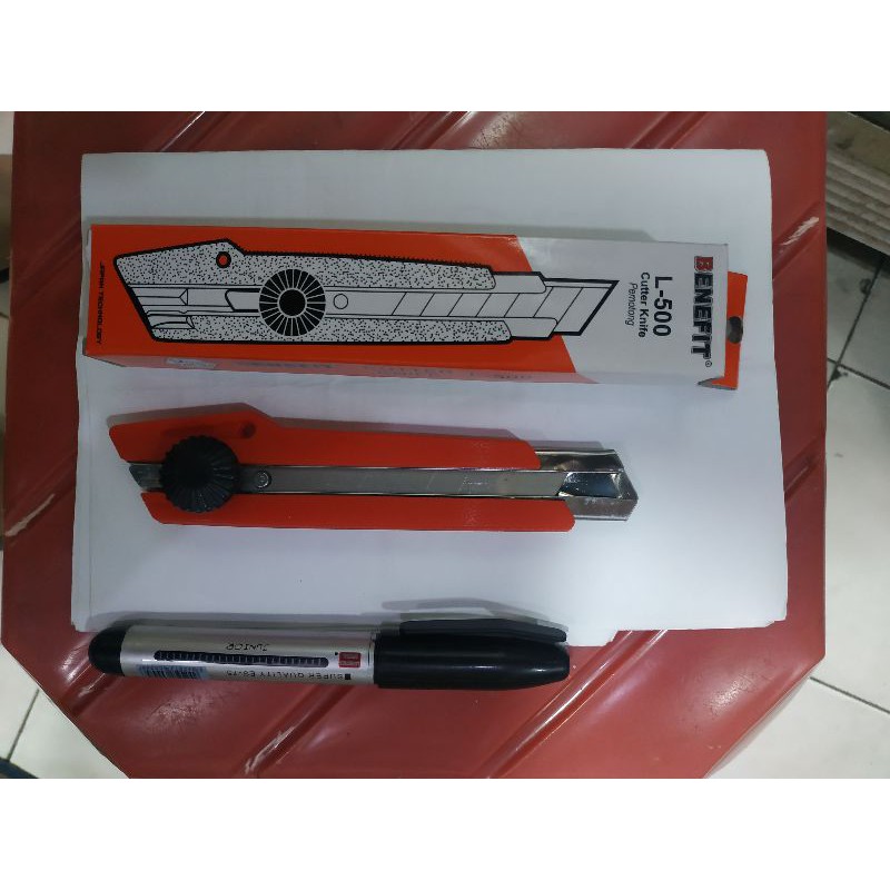 

Cutter Besi L500