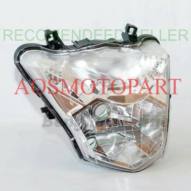 Reflektor Lampu Depan Only HONDA AHM ORI K81 All New Beat Eco dan beat street Fi eSp 2017 2019