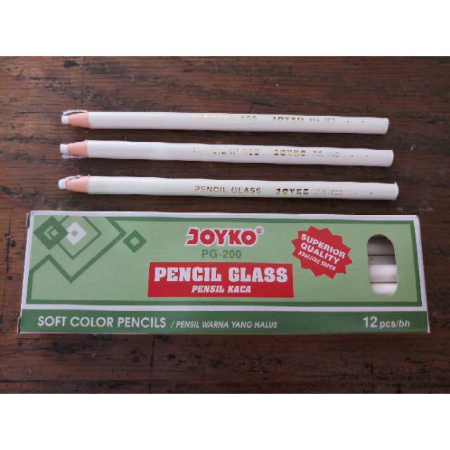 PENSIL KACA JOYKO