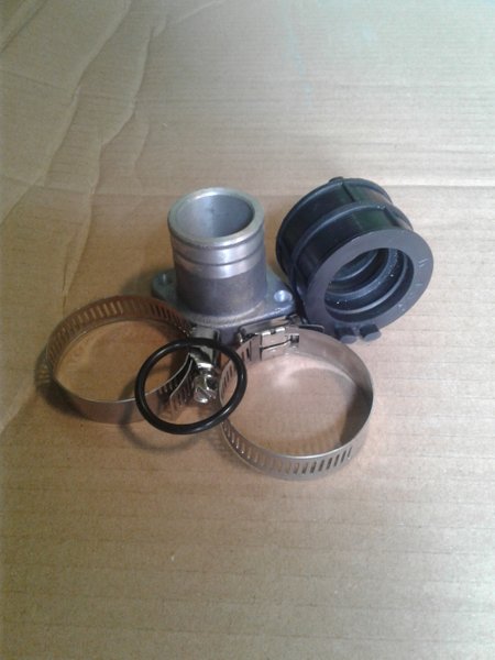 Intake Manifold Yamaha Byson Karburator Pe 28