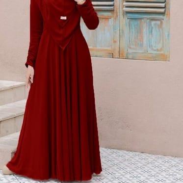✽ [R.A] Mayra Syarii GAMIS SET KHIMAR .wenela ۞