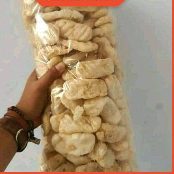 

7d7Cr--TERMURAH Cuanki Lidah toping isi 150 pcs biji khas Garut Bisa COD