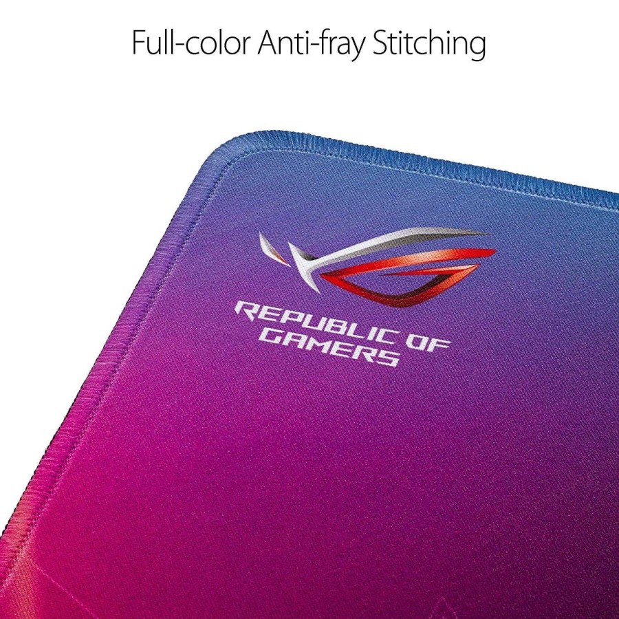 Mousepad Gaming ASUS ROG STRIX EDGE 400 x 450 x 2 mm