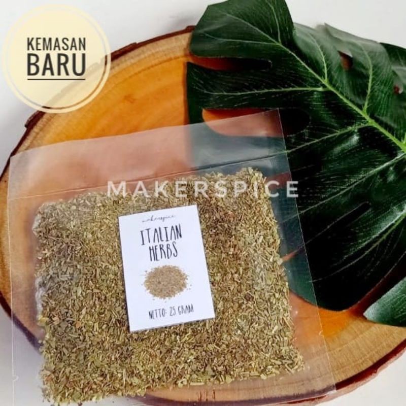 

Italian Mix Herbs