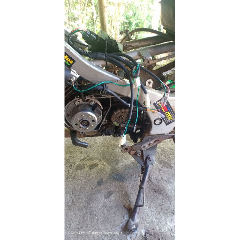 Pengapian Yz Pnp Suzuki Satria 2Tak Magnet Yz Fulwave Sepul Upgrade Ful Dc Garansi 2 Minggu