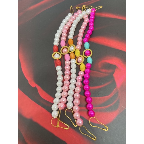 KONEKTOR MASKER MUTIARA | CONECTOR MOTE PREMIUM