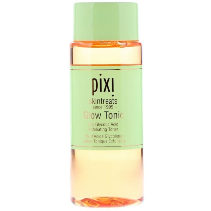 PIXI SKINTREATS GLOW TONIC 5% GLYCOLIC ACID EXFOLIATING TONER