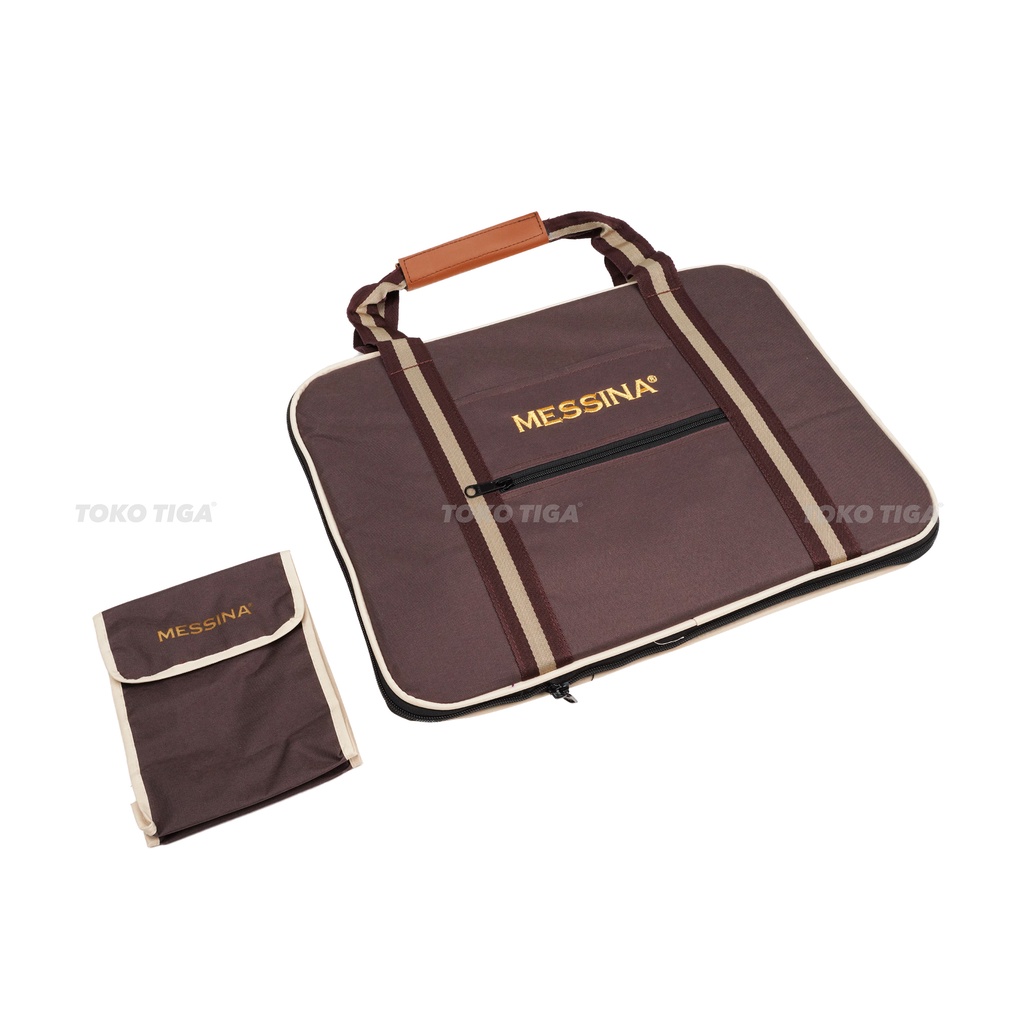 Tas Mesin Jahit Portable - Foldable Sewing Bag MESSINA