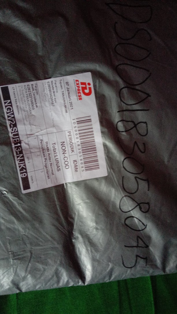 Cp Gamis Batik Sabdaku