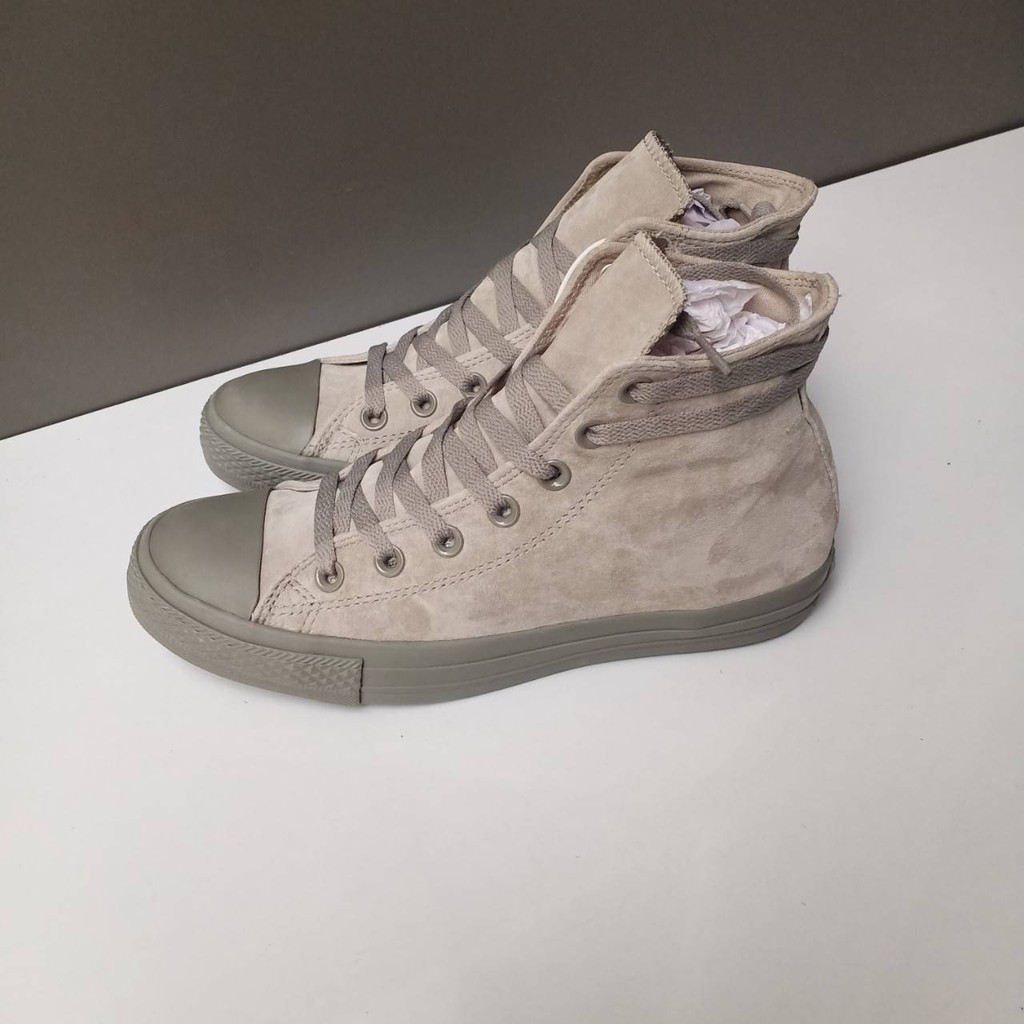 converse mercury grey