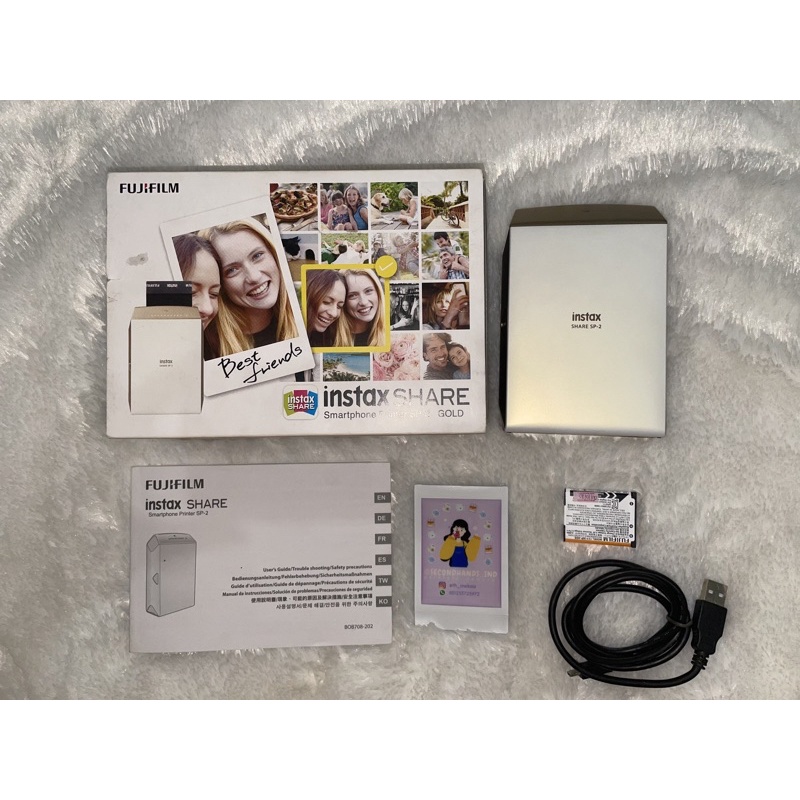 instax share sp2. second