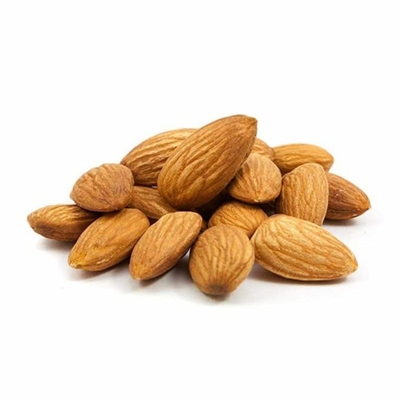 

Kacang Almond Kupas Panggang Rasa Original Kemasan 500 gr dan 1000 gr