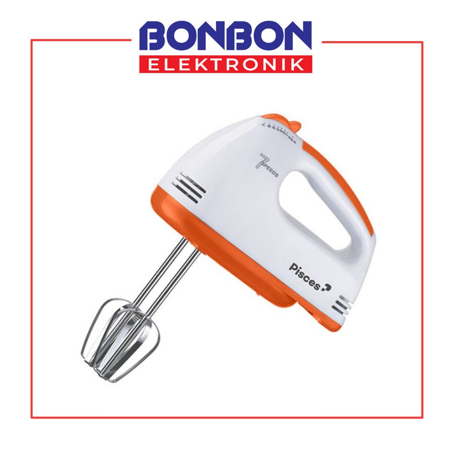 Pisces Hand Mixer PHM-550 150 Watt