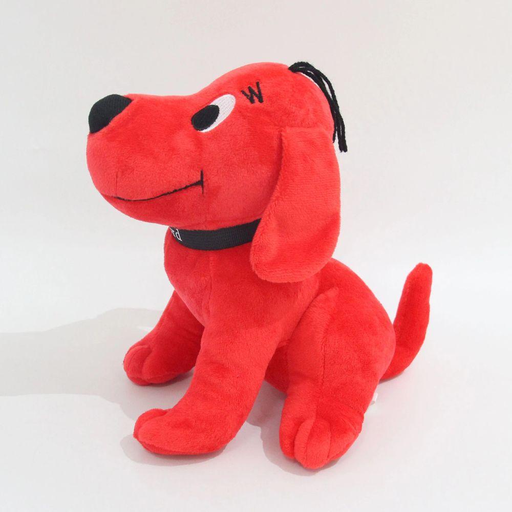 Needway The Big Red Dog Mainan Mewah Menemani Mainan Tidur Mate Mainan Lembut Mainan Anak Hadiah Boneka Boneka Kartun Anime