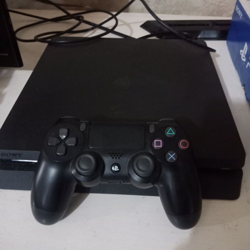 Ps 4 Slim 1 Tb