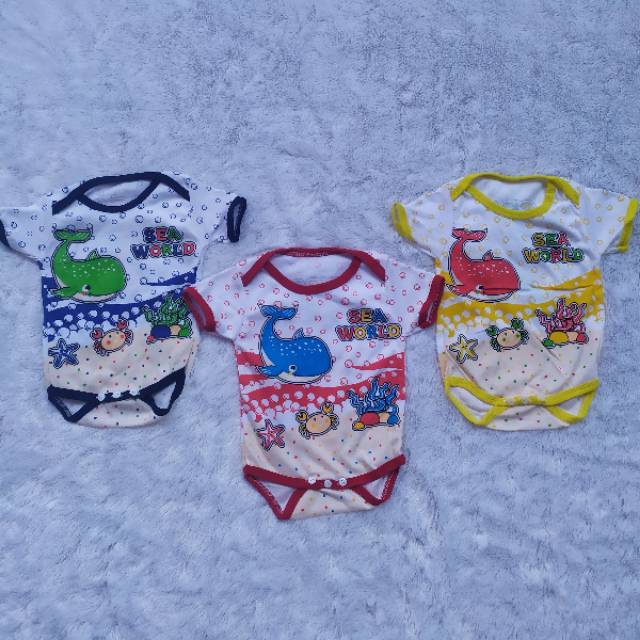 Jumper bayi