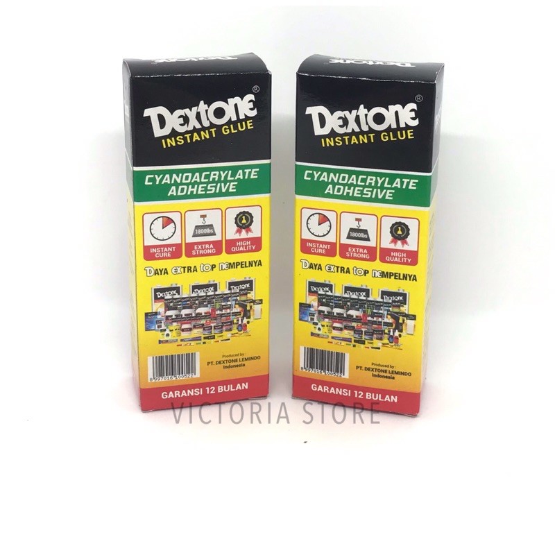 Jual Lem Dextone Lem Besi Lem Korea Cyanoacrylate Instant Glue Shopee Indonesia